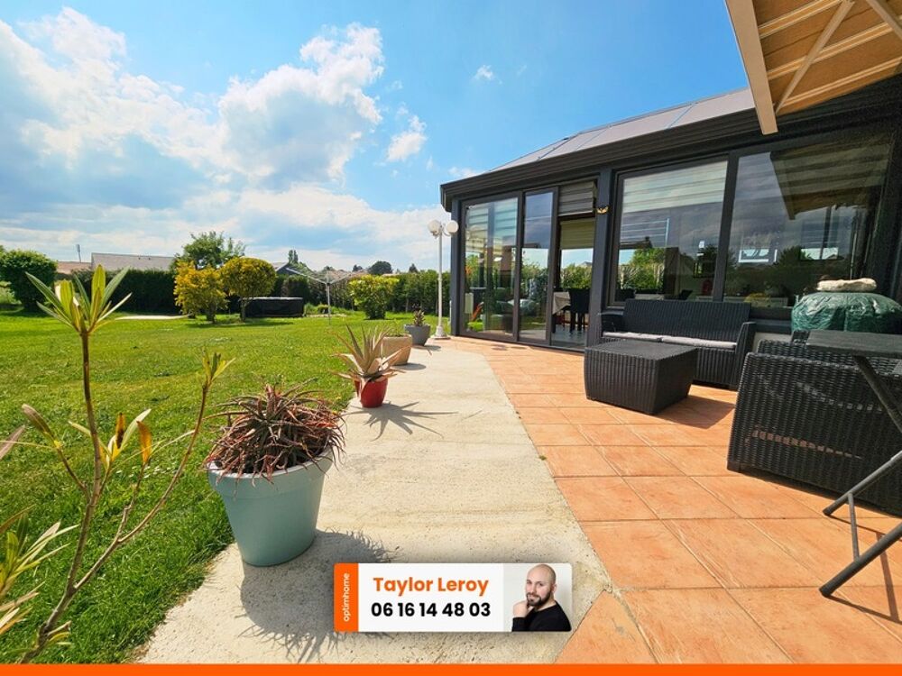? Maison familiale 116 m²  Sous-sol