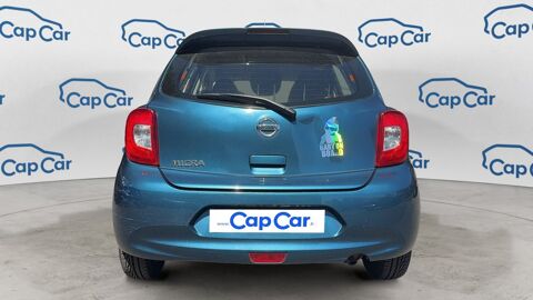 Micra IV 1.2 80 Visia Pack 2017 occasion 94360 Bry Sur Marne