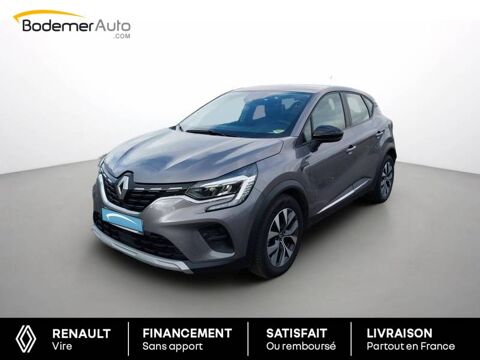 Renault Captur Blue dCi 95 Business 2020 occasion Vire 14500