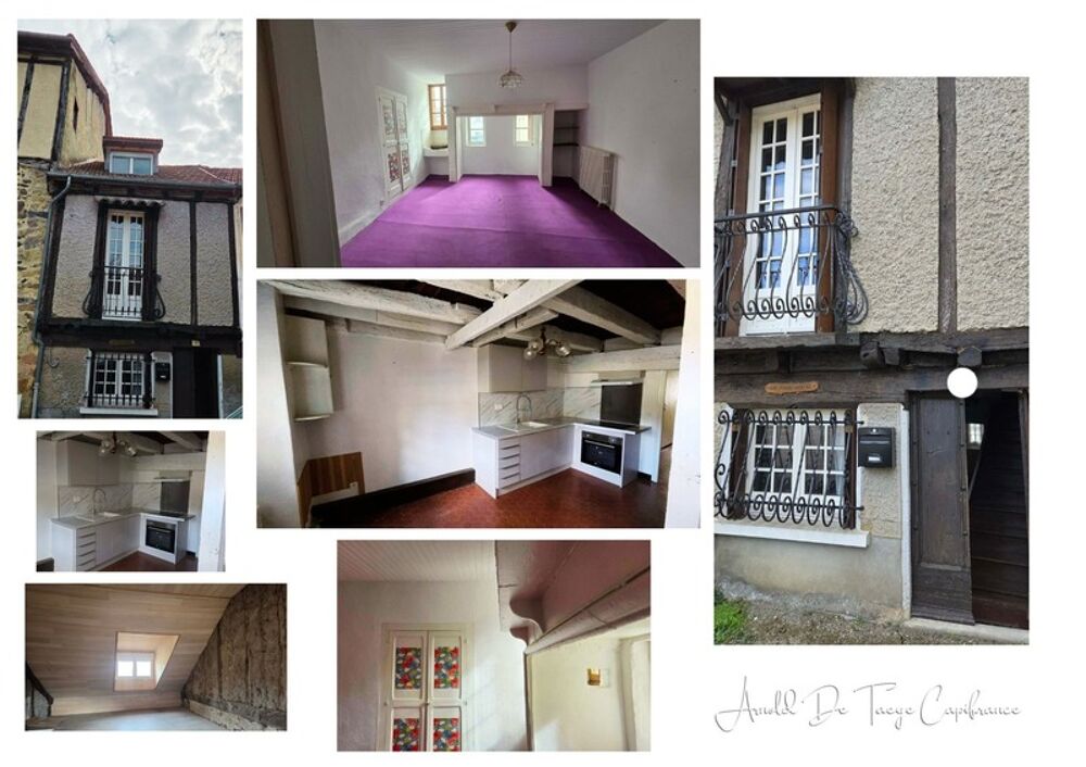 Vente Maison Charmante maison au centre de BEAULIEU SUR DORDOGNE (19) Beaulieu sur dordogne