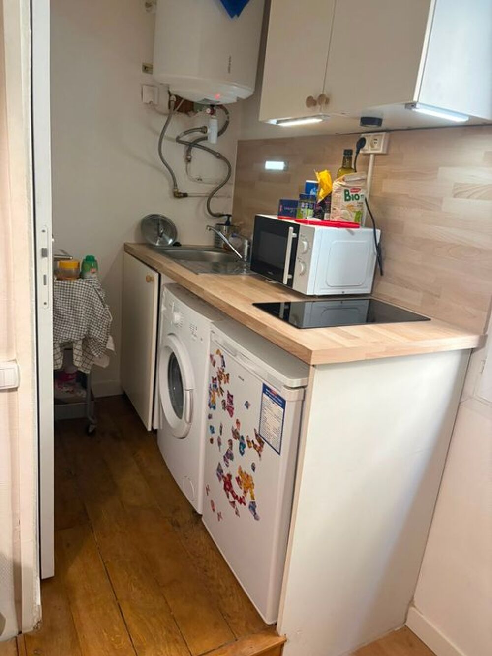 Location Appartement Studio de 19m2 à louer sur Paris 11 Paris 11