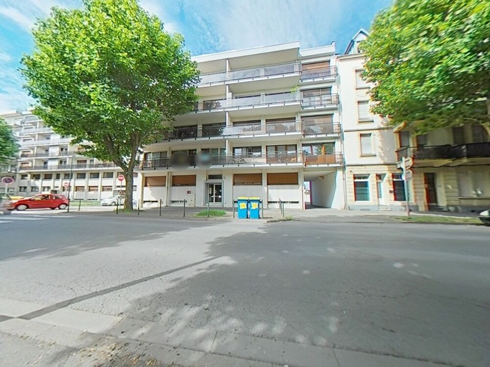 Vente Appartement THIONVILLE – Appartement F3 avec terrasse, loggia, garage et ascenseur Thionville