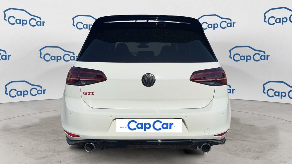 Golf GTI 2.0 TSI 265 DSG6 Clubsport 2016 occasion 09100 Pamiers
