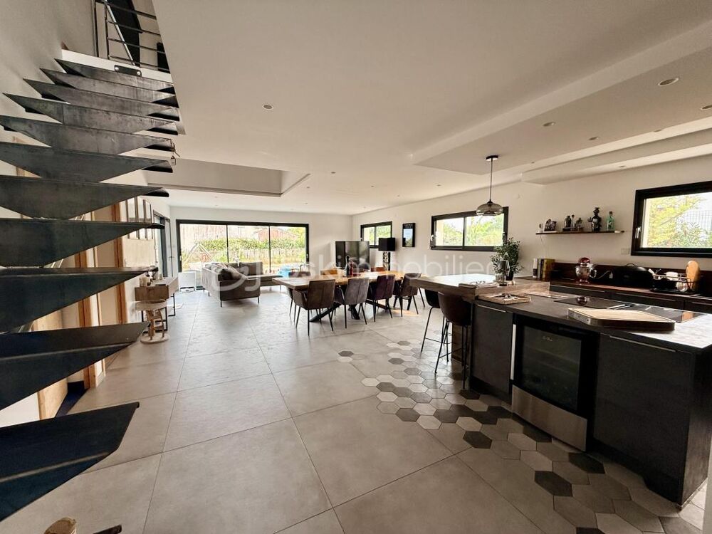 Vente Maison Maison contemporaine de 137m2 Mornac sur seudre