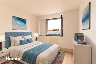  Appartement  vendre 2 pices 42 m