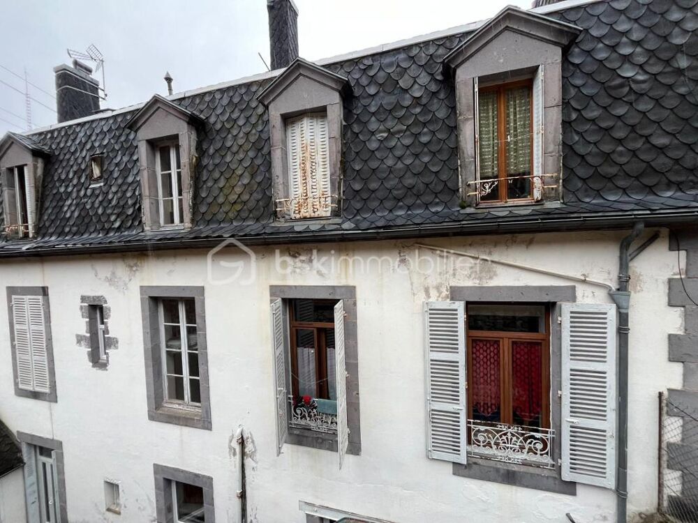 Vente Immeuble Immeuble en pierre La bourboule