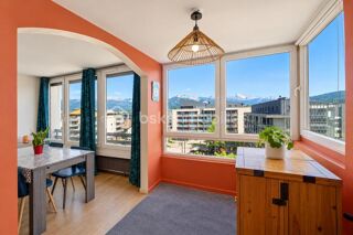 Vente Appartement ANNECY – MEYTHET CENTRE Annecy