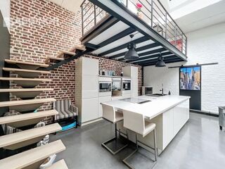  Loft  vendre 3 pices 85 m Lomme