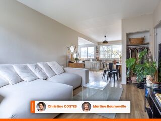  Appartement à vendre 3 pièces 58 m²
