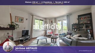  Villa à vendre 6 pièces 153 m²