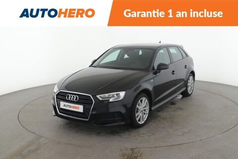 Audi A3 35 TFSI S tronic 7 150 ch 2020 occasion Issy-les-Moulineaux 92130