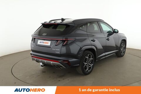 Tucson 1.6 T-GDi Hybrid N Line Executive BVA6 230 ch 2022 occasion 92130 Issy-les-Moulineaux