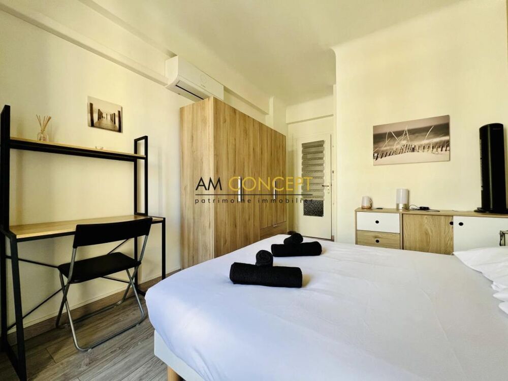 Vente Appartement 3/4 PIECES - NICE SAINT PHILIPPE Nice