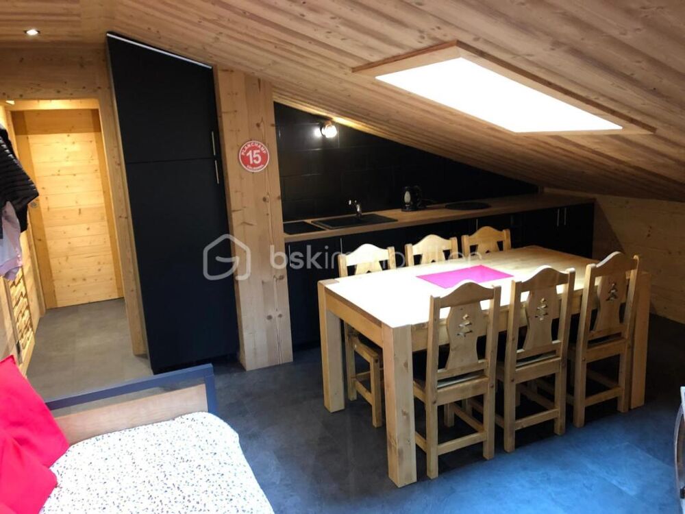 Vente Appartement VALMOREL Les avanchers valmorel