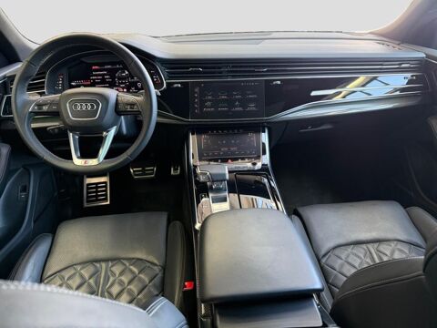 SQ8 4.0 TFSI quattro – S tronic B&O Matrix LED Chauffage station 2023 occasion 33000 Bordeaux