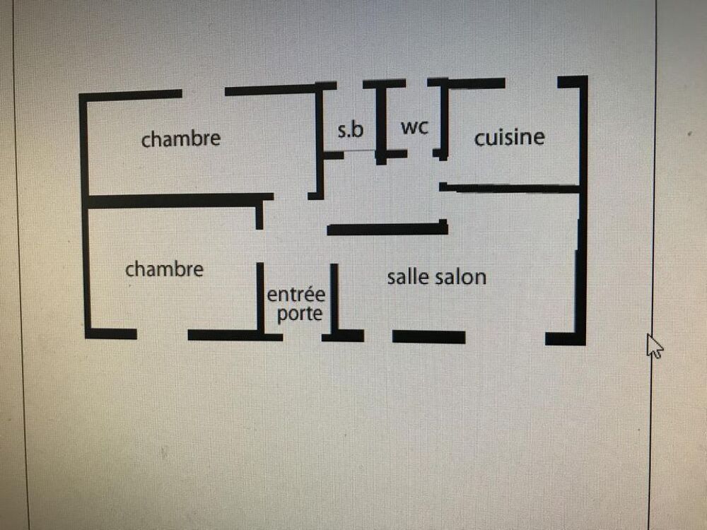 Location Maison Maison de 80m2 à louer sur Évreux Evreux
