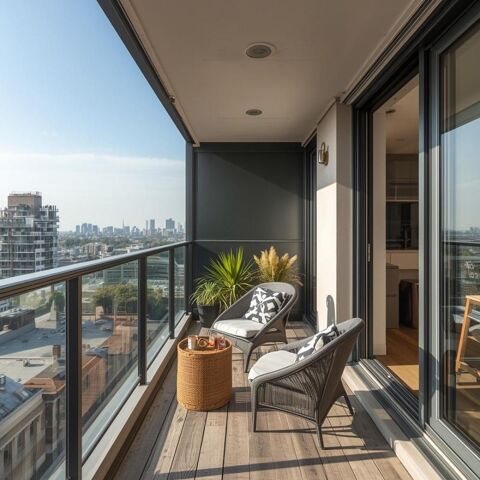  Appartement � vendre 4 pi�ces 76 m�