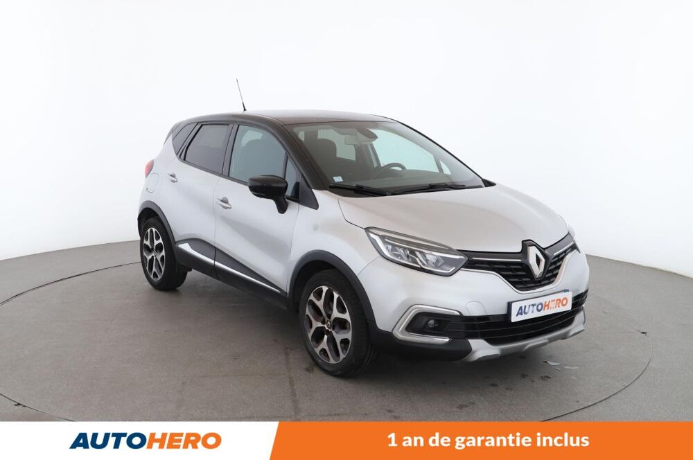 Captur 1.2 TCe Energy Intens EDC 120 ch 2017 occasion 92130 Issy-les-Moulineaux