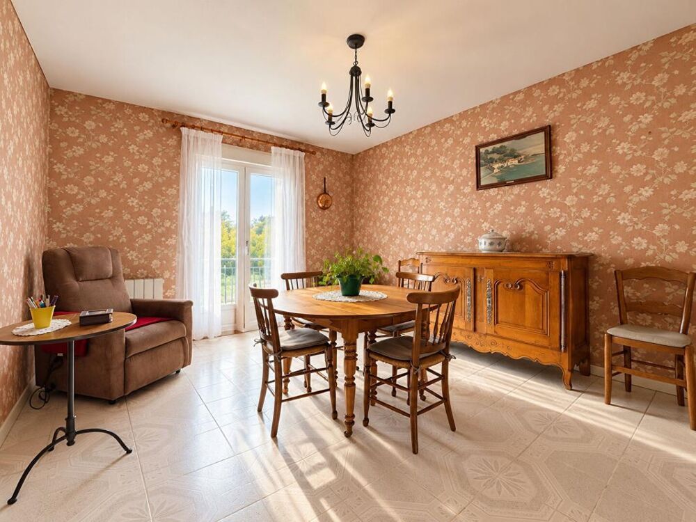 Vente Maison Pavillon de plain-pied avec sous-sol complet - Bellême centre Belleme