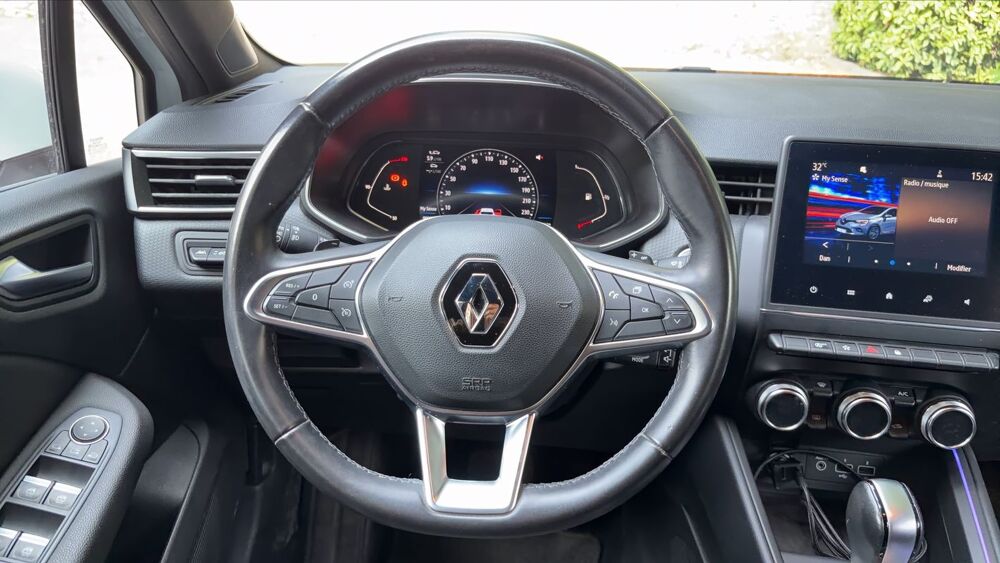 Clio V 1.3 TCe 130 EDC Intens 2020 occasion 01300 Belley