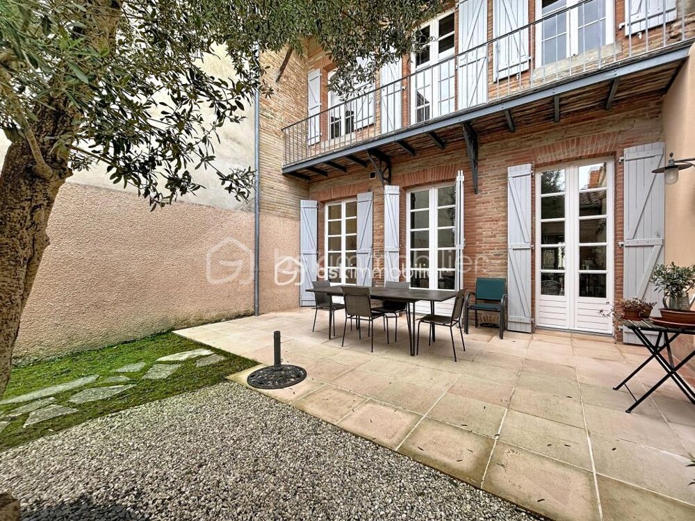 � vendre  Propri�t�/ch�teau Fronton (31620)