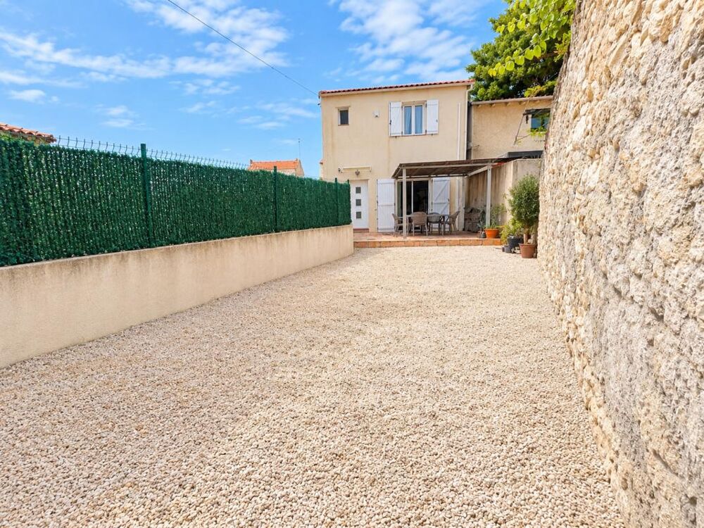 Vente Maison Maison Marseille 15