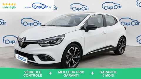 Renault Sc&eacute;nic IV 1.2 TCe 130 Edition One - Entretien constructeur 2016 occasion La Bassee 59480