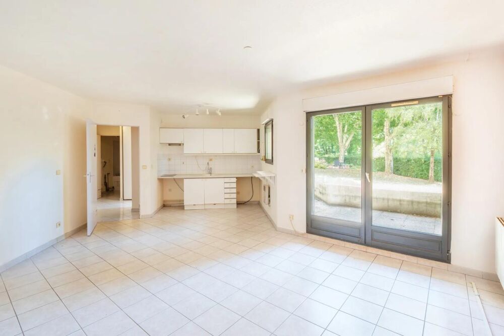 Appartement 2 pièces de 49 m² situé à Annecy
