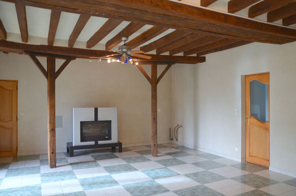 Vente Maison Maison 8 pièces – Angrie (49) Angrie