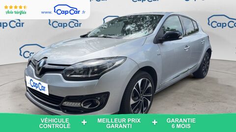 Renault M&eacute;gane 1.2 TCe 115 Bose 2015 occasion Buc 78530
