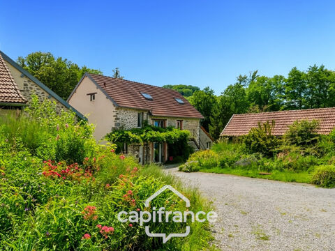   A VENDRE - SAINT VAURY (23) - DOMAINE D'EXCEPTION – GÎTES & CHAMBRES D'HÔTES 