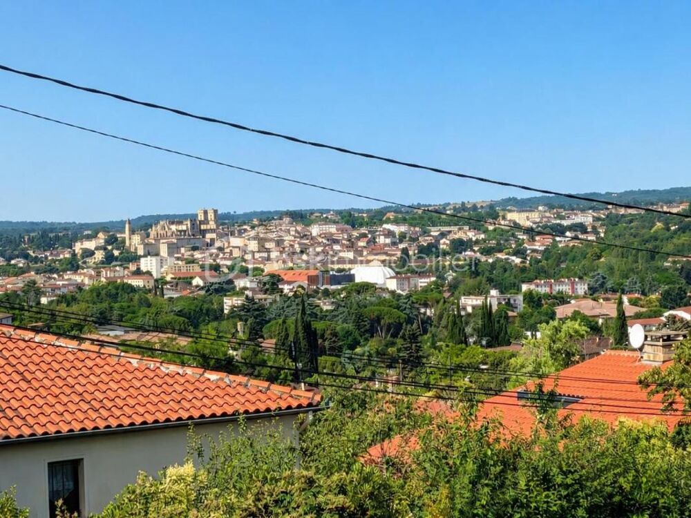 AUCH  Quartier Seilhan  Maison familiale 4 chambres, terrain avec hangar de 57 m²