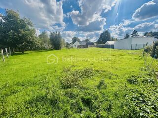  Terrain à vendre 964 m²
