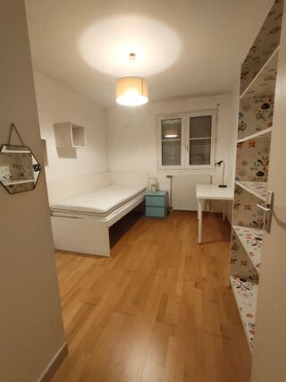  Appartement à louer 1 pièce 11 m²