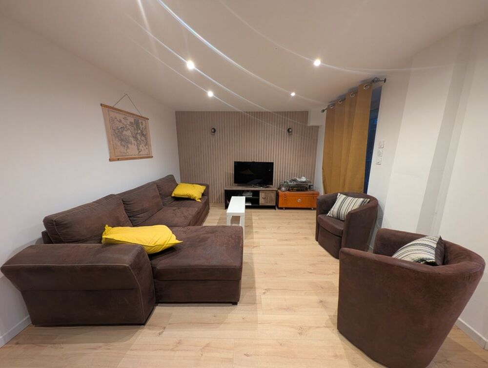 Maison à vendre 4 pièces BIEUZY-LANVAUX ( PLUVIGNER 56)