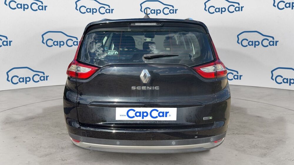 Grand scenic IV IV 1.5 dCi 110 Business 2017 occasion 91540 Mennecy