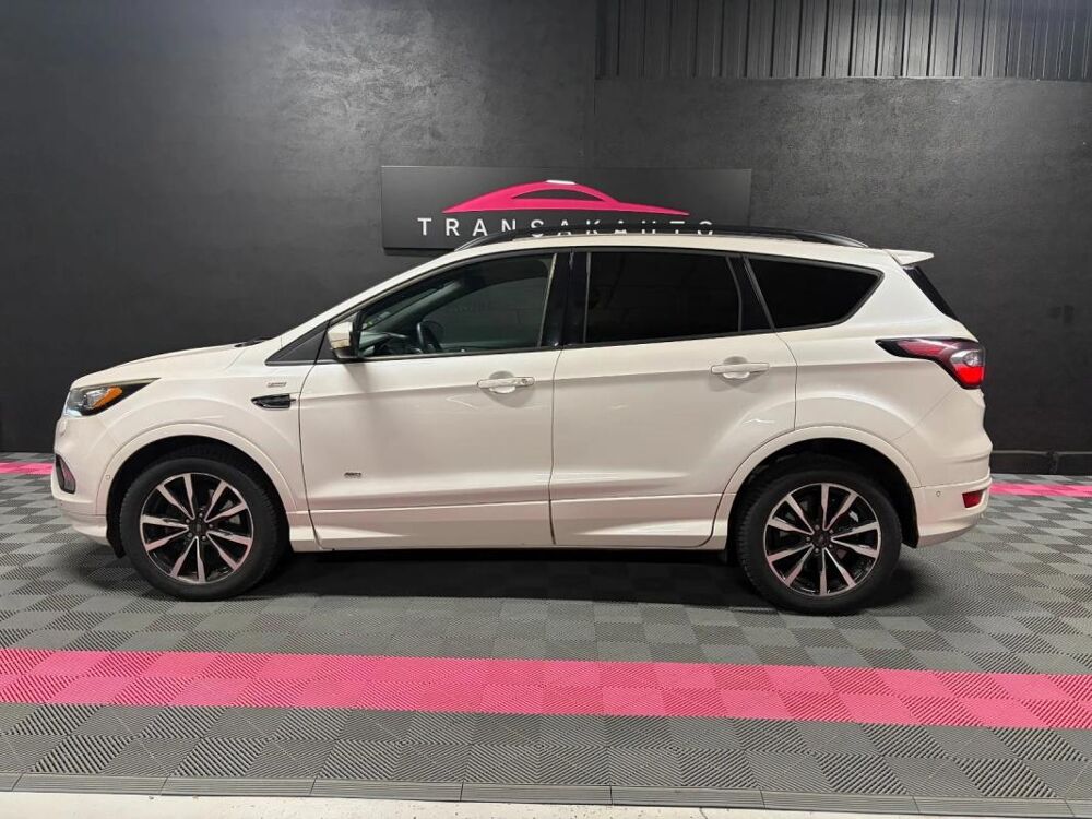Kuga 2.0 TDCi 180 S&S 4x4 Powershift ST-Line 2017 occasion 87280 Limoges
