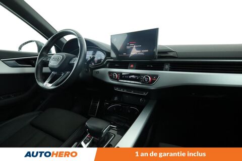 A4 30 TDI S line S tronic 136 ch 2021 occasion 92130 Issy-les-Moulineaux