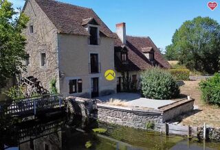  Moulin à vendre 15 + pièces 785 m²