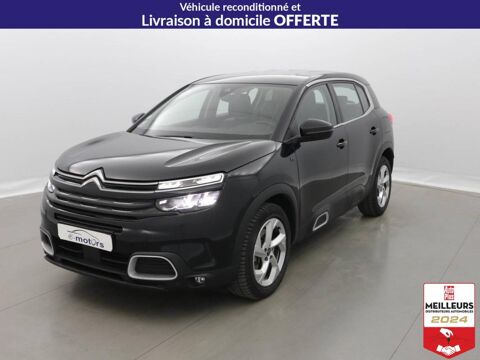 Citroën C5 aircross Hybride Rechargeable 225 e-EAT8 Feel 2021 occasion Lavau 10150