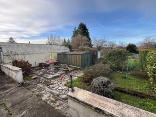  Maison à vendre 6 pièces 115 m²