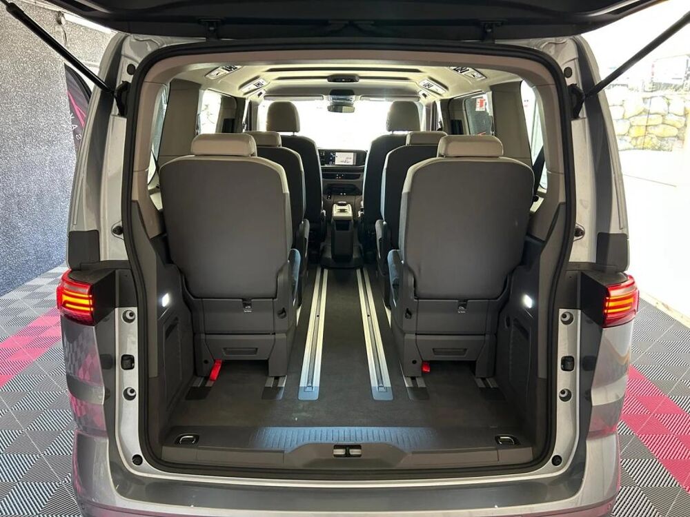 MULTIVAN Court 2.0 TDI 150 DSG7 Life 2024 occasion 34500 B&eacute;ziers