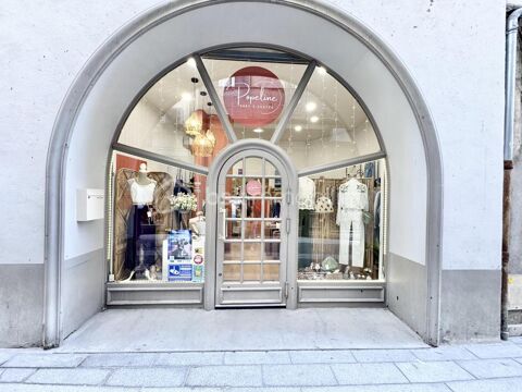 Opportunit&eacute; unique au c�ur de B&eacute;ziers : Local commercial spacieux et moderne 118000 34500 Beziers