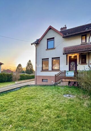  Maison � vendre 5 pi�ces 106 m�