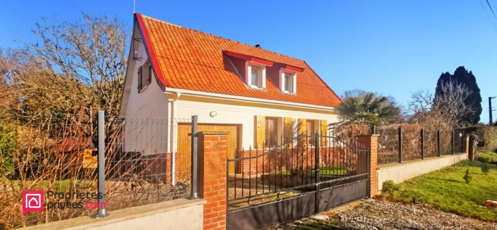Vente Maison Maison Hesdin 5 pi�ce(s) 93 m2 Hesdin
