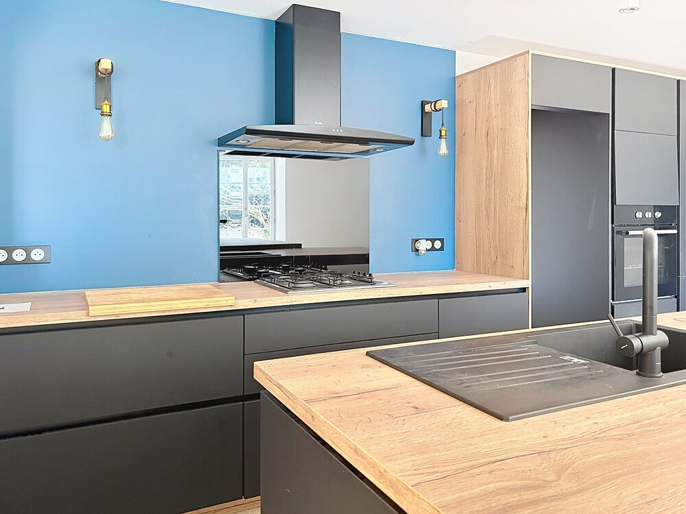 Vente Maison LONGERE en pierre 144 m2  grand terrain clos - Charme et Quiétude La greve sur mignon