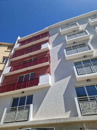 Appartement à louer 1 pièce 21 m²