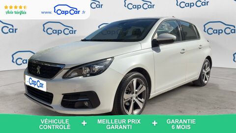 Peugeot 308 1.2 PureTech 110 Active Pack - Premi&egrave;re main 5 places 2020 occasion Arles 13200