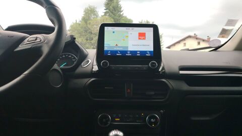Ecosport 1.0 EcoBoost 100 ST Line 2019 occasion 39140 Bletterans