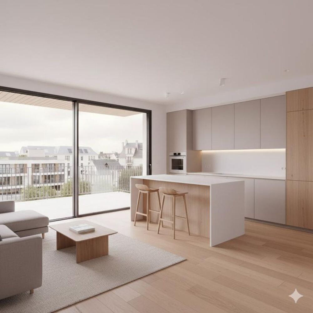 � vendre  Appartement Deauville (14800)